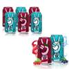 Peace Tea Razzleberry and Sno Berry - No Preservatives, Made with Real Tea, and Natural Fruity Flavor - Pack of 6 Iced Tea (3 Cans of Razzleberry, 3 Cans of Sno Berry) 2 Flavors, 341 mL/11.5 fl. oz. - Shipped from Canada by TrendnSave view 1