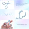 Color Contact Lenses Wearing Aid Tool for Easier Apply/Remove, Contact Lens Applicator Tool for Beginner(blue) view 4