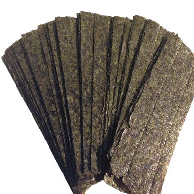 Aquatic Foods Inc. 200 Nori Seaweed Sheets, Restaurant Grade APX 4" x 7.5" Sheets for Marine Tangs, Angelfish, Butterflies, Cichlids. All Herbivorous and Omnivorous Tropical Fish - 200 Count