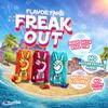 Peace Tea Peach and Sno Berry - No Preservatives, Made with Real Tea, and Natural Fruity Flavor - Pack of 24 Iced Tea (12 Cans of Peach, 12 Cans of Sno Berry) 2 Flavors, 341 mL/11.5 fl. oz. - Shipped from Canada by TrendnSave view 3