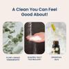 Truly Free Heavy Duty Pot & Pan Spray - Powerful Foaming Grease Remover, Multi-Purpose Kitchen Cleaner Spray Degreaser for Oven, Stoves, Grill & More, Citrus Scent - Includes 1 Empty Bottle & 2 Refill view 4