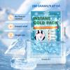 25 Packs Instant Cold Pack for Large Size (5.9" x 8.6") - Disposable First Aid Ice Packs for Injuries - Cold Compress for Pain Relief, Swelling, Inflammation, Toothache, Athletes & Outdoor Activities view 2