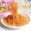 Samyang Buldak Hot Chicken Spicy Ramen Korea Instant Packaged Noodles,Carbonara,4.58 oz,5 Pack view 3