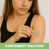 Zinc Patches (Pack of 60) - 100% Natural Patch for Women and Men - with Biotin - Immune & Body Support - Enhanced Formula view 4