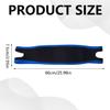 Anti Snoring Chin Strap, Adjustable Stop Snoring Chin Straps for CPAP Users, Jaw Strap for Sleeping for Men Women (Blue) view 2