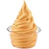 Soft Serve Mix, Lactose Free, Dairy free, Vegan, Gluten Free, 4.4 lb Bag By Magic Market (Orange) view 3
