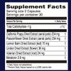 Blendamin Melatonin 60 caps view 2