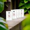 5 pack Unscented Baby/Toddler Soap Bars | 5 x 3.5oz | Shea Butter, Coconut Oil. For sensitive and dry skin. view 2
