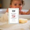 5 pack Unscented Baby/Toddler Soap Bars | 5 x 3.5oz | Shea Butter, Coconut Oil. For sensitive and dry skin. view 3