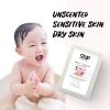 5 pack Unscented Baby/Toddler Soap Bars | 5 x 3.5oz | Shea Butter, Coconut Oil. For sensitive and dry skin. view 4