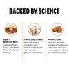Force Factor Modern Mushrooms Soft Chews, Mushroom Supplement with Lions Mane, Turkey Tail, & Cordyceps to Support Energy, Immunity, & Digestion, Cinnamon Roll, 120 Soft Chews, 2-Pack view 3