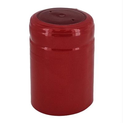 Home Brew Ohio Red PVC Shrink Capsules-500 Count