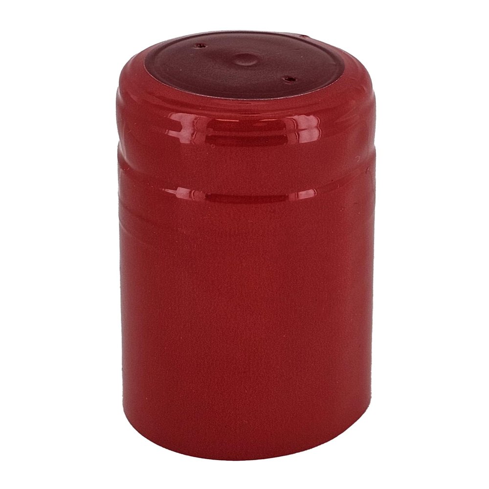 Home Brew Ohio Red PVC Shrink Capsules-500 Count