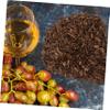 GRIRIW Chips Medium Oak Chips for Wine Making Aging Whiskey French Wine Brewing Supplies view 3