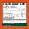 Host Defense Bundle with MycoBotanicals Brain* Capsules, 60 Count & Cordyceps Capsules, 60 Count - Support Memory & Focus - Support Immune Health & Energy* view 4