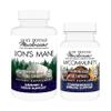 Host Defense Bundle with Lion's Mane Capsules, 120 Count & MyCommunity Capsules, 30 Count - Support Brain Health, Memory & Focus - Support Immune Health with 17 Species Mushroom Blend* view 1