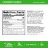 Optimum Nutrition Amino Energy Sparkling Hydration Drink, Electrolytes, Caffeine, Amino Acids, BCAAs, Sugar Free, Cocoberry Breeze, 12 Fl Oz, 12 Pack (Packaging May Vary) view 2
