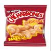 Seorial Senorial Pork Skins BBQ Chicharrones box 18 pack (2 oz each) Guatemala snacks view 1