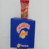 Seorial Senorial Pork Skins BBQ Chicharrones box 18 pack (2 oz each) Guatemala snacks view 2