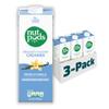 nutpods unsweetened French Vanilla Dairy-Free Coffee Creamer - 32oz 3-Pack view 1