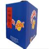Senorial Pork Skins Spicy BBQ Chicharrones box 18 pack (2 oz each) Guatemala snacks view 3
