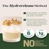 Elmhurst 1925 Caramel Brulee Cashew Creamer - Dairy-Free, Vegan, Kosher, Low Sugar, Shelf Stable Creamer Made with Cashew & Oat Milk for Healthier Coffee, Latte and Smoothies - 25.4 Ounce (Pack of 6) view 3