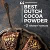 Cocoa Powder (8 oz) Dutch Processed Cocoa Powder, Unsweetened, Extra Rich Cocoa Flavor, 22-24% Fat, Premium Culinary Grade, Non-GMO Sourced, Fair Trade Certified, Perfect Cocoa for Baking and Cooking view 3