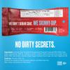 SkinnyDipped Dark Chocolate Peppermint Covered Almonds, Healthy Snack, Plant Protein, Gluten Free, 1.2 Ounce (Pack of 15) view 4