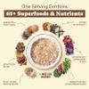 Able. Pack of 8 - Vanilla (Organic) Breakfast Reimagined with 22g Plant Protein, Antioxidants, Adaptogen Blend, Omega/Fiber Blend, Sprouted Ingredients, Adaptogen Blend, Super Greens, Vitamins & More view 4