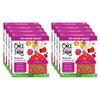 Once Upon a Farm | Organic Mixed Berry Soft Baked Bar | Strawberry, Raspberry, Beet & Oats | Made with Real Fruit & Veggies | No Added Sugar | 8 Boxes view 1