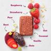Once Upon a Farm | Organic Mixed Berry Soft Baked Bar | Strawberry, Raspberry, Beet & Oats | Made with Real Fruit & Veggies | No Added Sugar | 8 Boxes view 3
