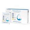TRIORAL Rehydration Electrolyte Powder - Oral Rehydration Salts - Supports Dehydration from Workouts, Fluid Loss and General Hydration - 100 Drink Mix Packets view 1