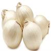 NineLife Basics White Onions, Fresh Produce, USA - California Grown, Non-Gmo, produce (1 Pounds) view 1