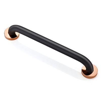 16" Grab Bars for Bathtubs and Showers Stainless Steel Safety Shower Handrail, Heavy Duty for Seniors, Handicap, Elderly Bathroom Grab Bars Toilet Shower Grab for Wall