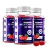 Vitamatic Sugar Free Melatonin 30mg per Gummy - 60 Servings - 60 Vegetarian Gummies - Non-Habit Forming Supplement (60 Count (Pack of 3)) view 1