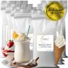 AussieBlends Indulgent Soft Serve Mix Vanilla Powder For Soft Serve, Milkshake | 8-Pack Box (8 x 1.5kg Bags) view 1
