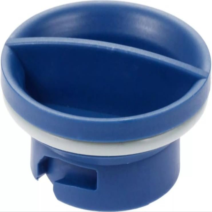MZFFT W10524920 WPW10524920 Rinse Aid Cap Replacement for KitchenAid OEM, 00631622