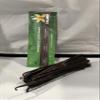 10 Organic Madagascar Vanilla Beans - Gourmet Grade A Premium Vanilla Pods - For Vanilla Extract & Baking - For Cooking, Desserts & More - 100% Vegan & Kosher - Non-GMO & Gluten-Free - Rohi Food view 1