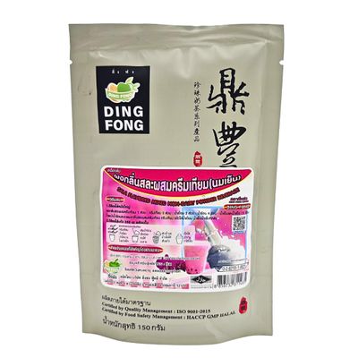 Thai Red Milk Mix Powder Thailand Creamer Drink for Beverage, Cocktial, Barista - 150g (5.3 oz)