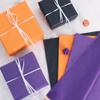 BEISHIDA 90 Sheets Halloween Tissue Paper Bulk, Black Orange Purple Wrapping Tissue Paper for Gift Bags, 14 x 20 Inch Gift Wrap for Halloween DIY Crafts Decor Holiday Flowers view 2