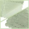 NatNarr 120 Pcs Cocktail Napkins Sage Green Disposable Dessert Beverage Napkin Scalloped Paper Napkin for Wedding, Bridal Baby Shower, Anniversary Reception, 5 x 5 Inch view 4