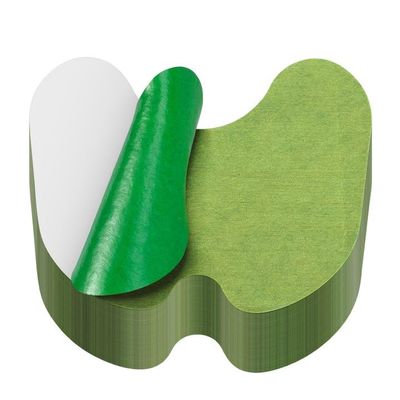 TanyueTech 60PCS Knee Patches, Warming Patches for Knees, Neck, Shoulders, Ankles, Back, Comfortable and Breathable Soothing Patches, Green