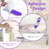 20 Count Disposable for Swiffer Power Mop Pads & Power Mop Refills for Power Mop Multi-Surface Mop, Power Mop Pads for PowerMop Wood Mop, Compatible with Power Mop Refills Liquid for Floor Cleaning view 3