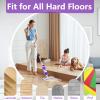 20 Count Disposable for Swiffer Power Mop Pads & Power Mop Refills for Power Mop Multi-Surface Mop, Power Mop Pads for PowerMop Wood Mop, Compatible with Power Mop Refills Liquid for Floor Cleaning view 4