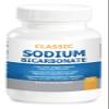 Classic Sodium Bicarbonate 650mg Natural Organic Use Sodium Bicarbonate Powder Pills Sodium Bicarbonate Tablets (caps) Stomach Acid Alkalinity 120caps view 1