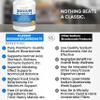 Classic Sodium Bicarbonate 650mg Natural Organic Use Sodium Bicarbonate Powder Pills Sodium Bicarbonate Tablets (caps) Stomach Acid Alkalinity 120caps view 4