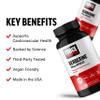 Force Factor Berberine Supplement, 500mg, 60 Vegetable Capsules view 2
