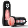 Personal Care Massage Automatic Device with 9 Vibration & 3D Textured Sleeve with Voice HHUR16 view 1
