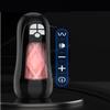 Personal Care Massage Automatic Device with 9 Vibration & 3D Textured Sleeve with Voice HHUR16 view 2