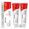 2Pcs SP-6 Probiotic Whitening Toothpaste, 6 Probiotics Formula for Teeth Whitening and Gum Health, Fluoride-Free Toothpastes, Fresh Breath Mint Flavor view 1